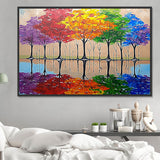 Baum 5d Diy Diamond Painting Diamant Malerei Set MJ8735