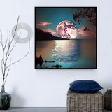 Himmel 5d Diy Diamond Painting Diamant Malerei Set MJ8736
