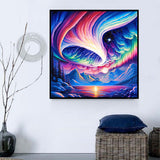Himmel 5d Diy Diamond Painting Diamant Malerei Set MJ8739