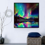 Himmel 5d Diy Diamond Painting Diamant Malerei Set MJ8742