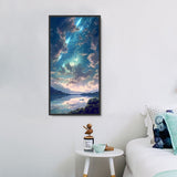 Himmel 5d Diy Diamond Painting Diamant Malerei Set MJ8743