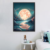 Himmel 5d Diy Diamond Painting Diamant Malerei Set MJ8748