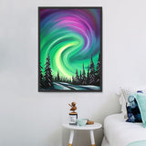 Himmel 5d Diy Diamond Painting Diamant Malerei Set MJ8749