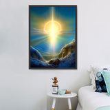 Himmel 5d Diy Diamond Painting Diamant Malerei Set MJ8750