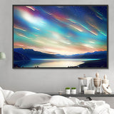 Himmel 5d Diy Diamond Painting Diamant Malerei Set MJ8758