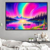 Himmel 5d Diy Diamond Painting Diamant Malerei Set MJ8760