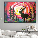 Himmel 5d Diy Diamond Painting Diamant Malerei Set MJ8761