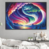 Himmel 5d Diy Diamond Painting Diamant Malerei Set MJ8767