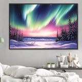 Himmel 5d Diy Diamond Painting Diamant Malerei Set MJ8768