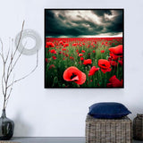 Natur 5d Diy Diamond Painting Diamant Malerei Set MJ8772