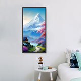 Natur 5d Diy Diamond Painting Diamant Malerei Set MJ8792