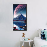 Natur 5d Diy Diamond Painting Diamant Malerei Set MJ8797