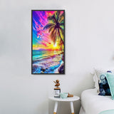 Natur 5d Diy Diamond Painting Diamant Malerei Set MJ8798
