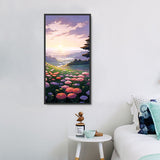 Natur 5d Diy Diamond Painting Diamant Malerei Set MJ8803