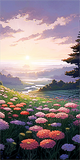 Natur 5d Diy Diamond Painting Diamant Malerei Set MJ8803