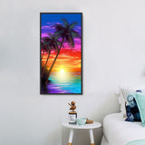Natur 5d Diy Diamond Painting Diamant Malerei Set MJ8805