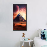 Natur 5d Diy Diamond Painting Diamant Malerei Set MJ8808