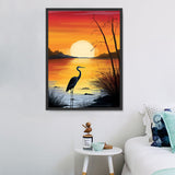 Natur 5d Diy Diamond Painting Diamant Malerei Set MJ8828