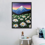 Natur 5d Diy Diamond Painting Diamant Malerei Set MJ8833