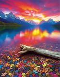 Natur 5d Diy Diamond Painting Diamant Malerei Set MJ8855