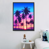 Natur 5d Diy Diamond Painting Diamant Malerei Set MJ8871
