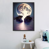 Natur 5d Diy Diamond Painting Diamant Malerei Set MJ8876
