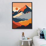 Natur 5d Diy Diamond Painting Diamant Malerei Set MJ8877