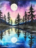 Natur 5d Diy Diamond Painting Diamant Malerei Set MJ8899