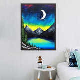 Natur 5d Diy Diamond Painting Diamant Malerei Set MJ8903