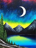 Natur 5d Diy Diamond Painting Diamant Malerei Set MJ8903
