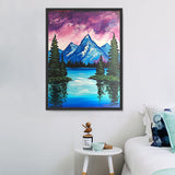 Natur 5d Diy Diamond Painting Diamant Malerei Set MJ8904