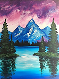 Natur 5d Diy Diamond Painting Diamant Malerei Set MJ8904