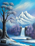 Natur 5d Diy Diamond Painting Diamant Malerei Set MJ8915