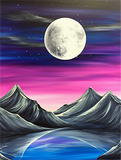 Natur 5d Diy Diamond Painting Diamant Malerei Set MJ8921
