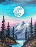 Natur 5d Diy Diamond Painting Diamant Malerei Set MJ8923