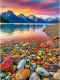 Natur 5d Diy Diamond Painting Diamant Malerei Set MJ8929
