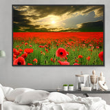 Natur 5d Diy Diamond Painting Diamant Malerei Set MJ8936