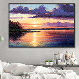 Natur 5d Diy Diamond Painting Diamant Malerei Set MJ8939