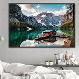 Natur 5d Diy Diamond Painting Diamant Malerei Set MJ8944