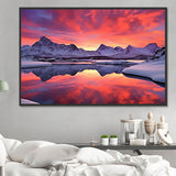 Natur 5d Diy Diamond Painting Diamant Malerei Set MJ8945