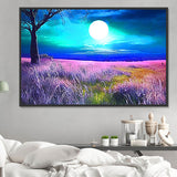 Natur 5d Diy Diamond Painting Diamant Malerei Set MJ8950