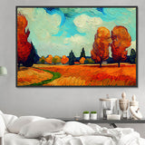Natur 5d Diy Diamond Painting Diamant Malerei Set MJ8952