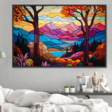 Natur 5d Diy Diamond Painting Diamant Malerei Set MJ8955