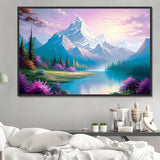 Natur 5d Diy Diamond Painting Diamant Malerei Set MJ8956