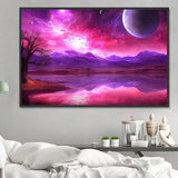 Natur 5d Diy Diamond Painting Diamant Malerei Set MJ8960