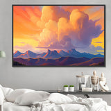 Natur 5d Diy Diamond Painting Diamant Malerei Set MJ8964