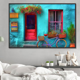 Fahrrad 5d Diy Diamond Painting Diamant Malerei Set MJ8974