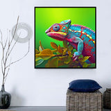 Tier 5d Diy Diamond Painting Diamant Malerei Set MJ8976