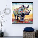 Tier 5d Diy Diamond Painting Diamant Malerei Set MJ8978