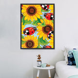 Tiere 5d Diy Diamond Painting Diamant Malerei Set MJ8985